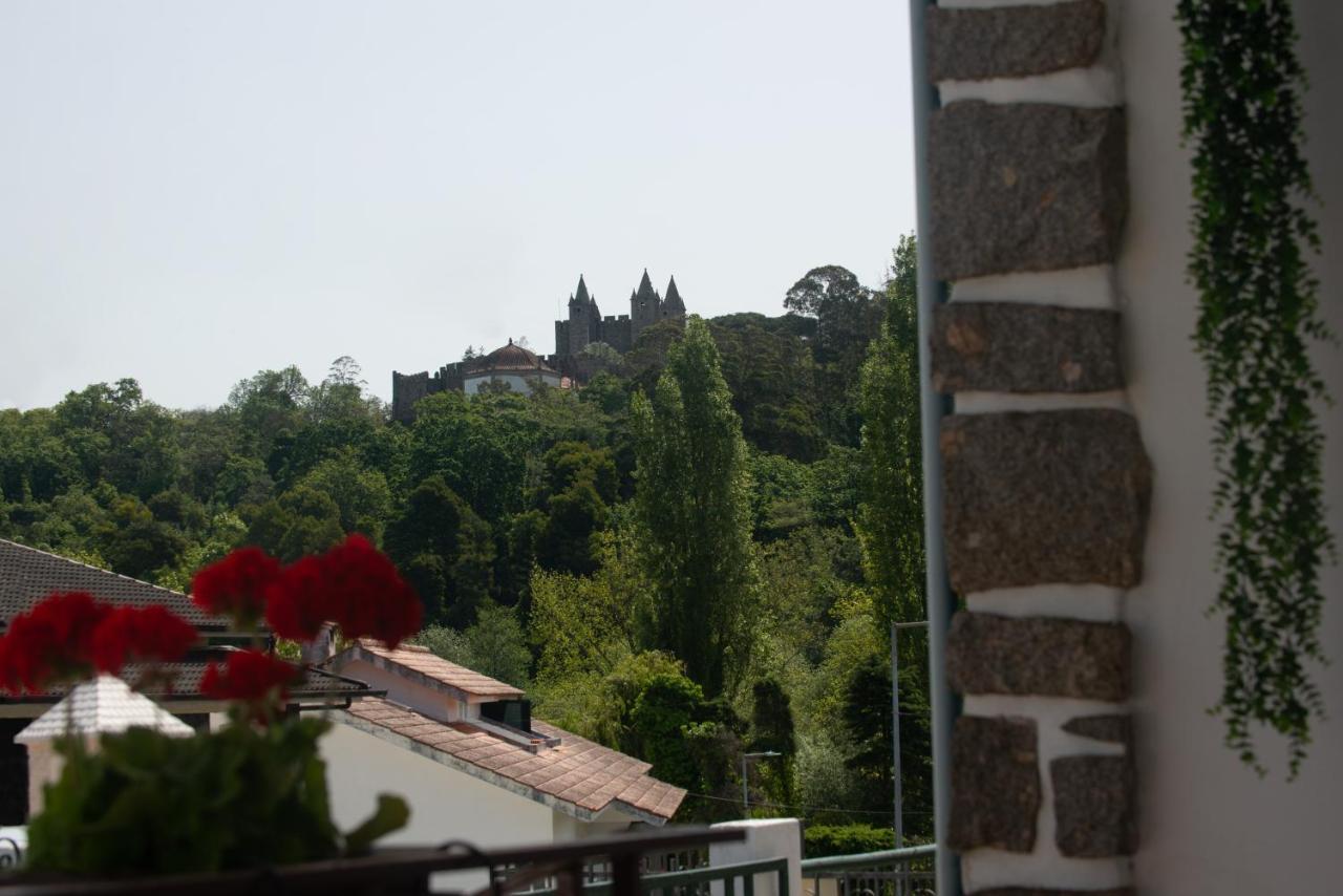 منزل الضيف سانتا ماريا دا فييرا  في Casa Do Carvalhal - Natureza No Centro Da Cidade المظهر الخارجي الصورة